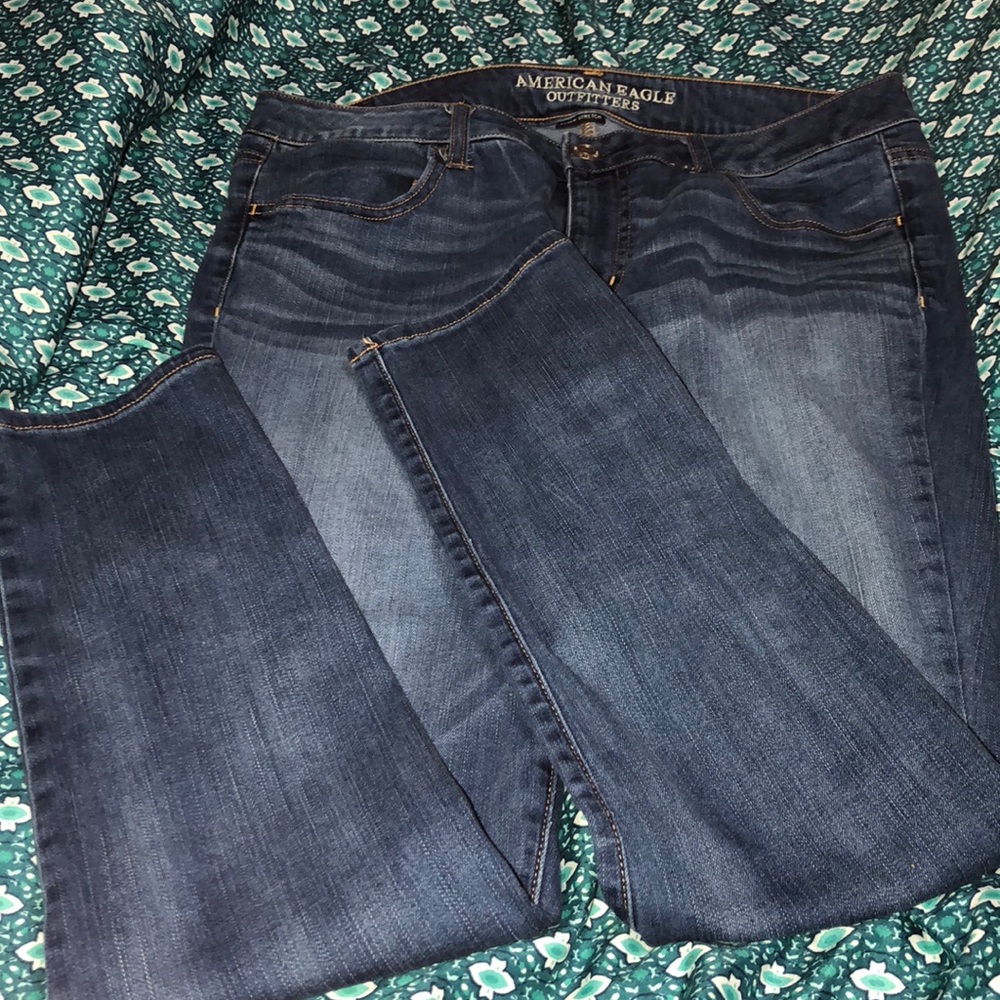 American Eagle Jeggings